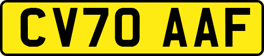 CV70AAF