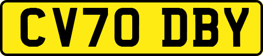 CV70DBY