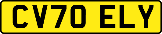 CV70ELY