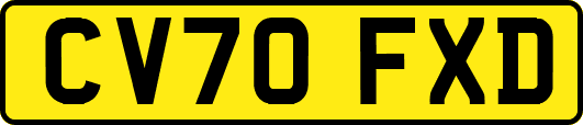 CV70FXD