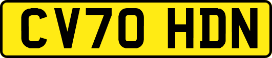 CV70HDN