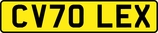 CV70LEX