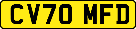 CV70MFD