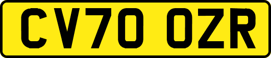 CV70OZR