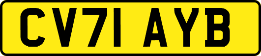 CV71AYB