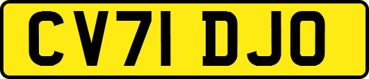 CV71DJO