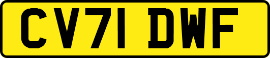 CV71DWF
