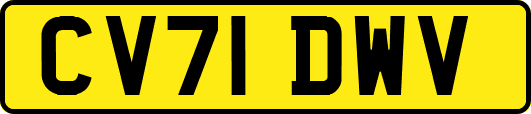 CV71DWV