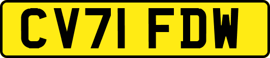 CV71FDW