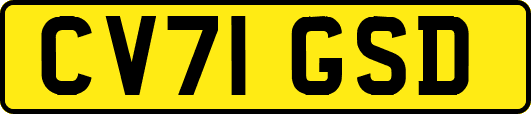 CV71GSD