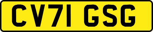 CV71GSG