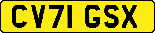 CV71GSX