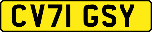 CV71GSY