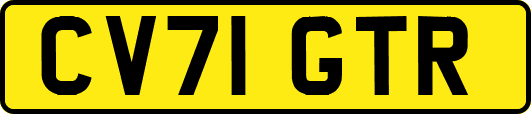 CV71GTR