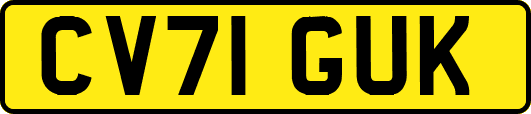 CV71GUK