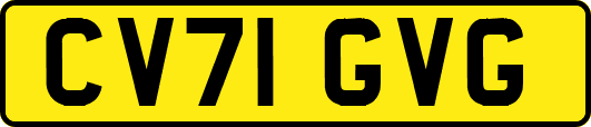 CV71GVG