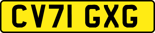 CV71GXG