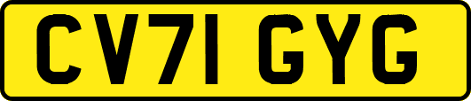 CV71GYG