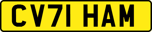 CV71HAM