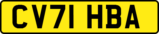 CV71HBA