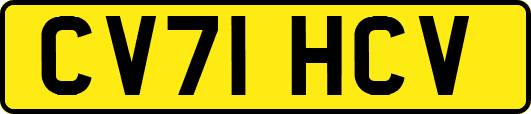 CV71HCV