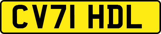 CV71HDL