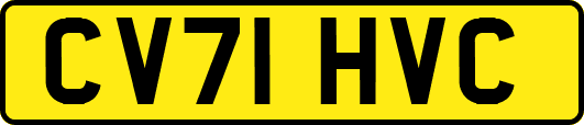 CV71HVC