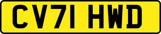 CV71HWD