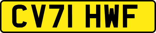 CV71HWF