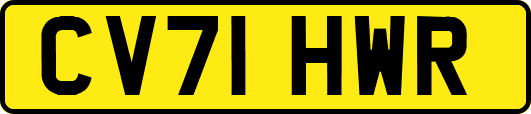 CV71HWR