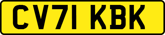 CV71KBK