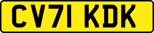 CV71KDK