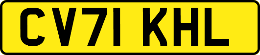 CV71KHL