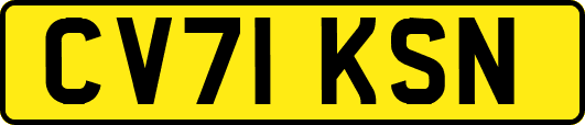 CV71KSN