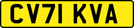 CV71KVA