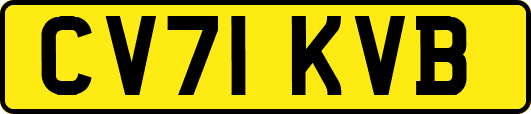 CV71KVB