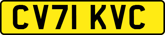 CV71KVC