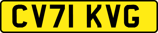 CV71KVG