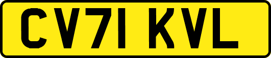 CV71KVL