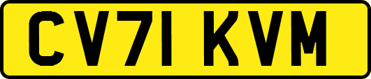 CV71KVM