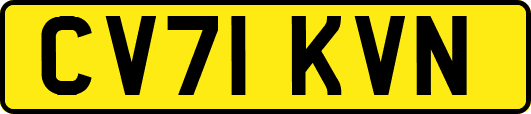 CV71KVN