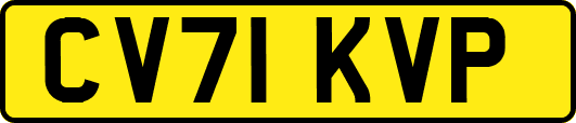 CV71KVP