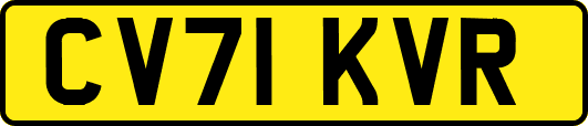 CV71KVR