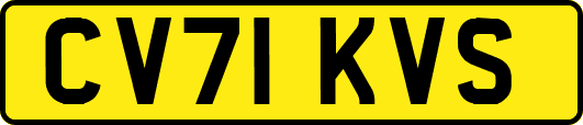 CV71KVS