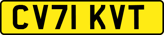 CV71KVT