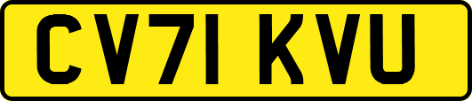 CV71KVU