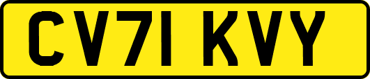 CV71KVY