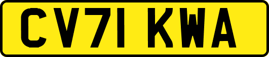 CV71KWA