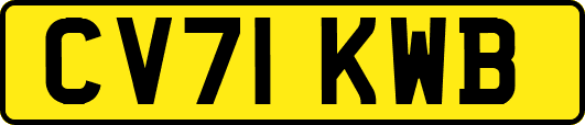 CV71KWB