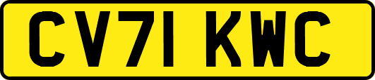 CV71KWC